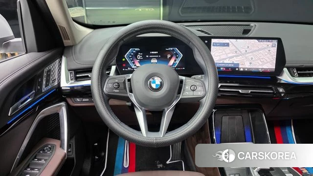 BMW X1 (U11) 2024 Белый из Кореи, фото 4