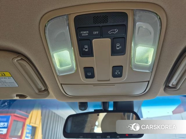 Kia The New Carnival 2019 Белый из Кореи, фото 4