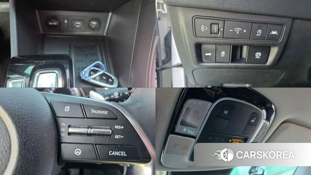 Hyundai Sonata (DN8) 2019 Белый из Кореи, фото 4