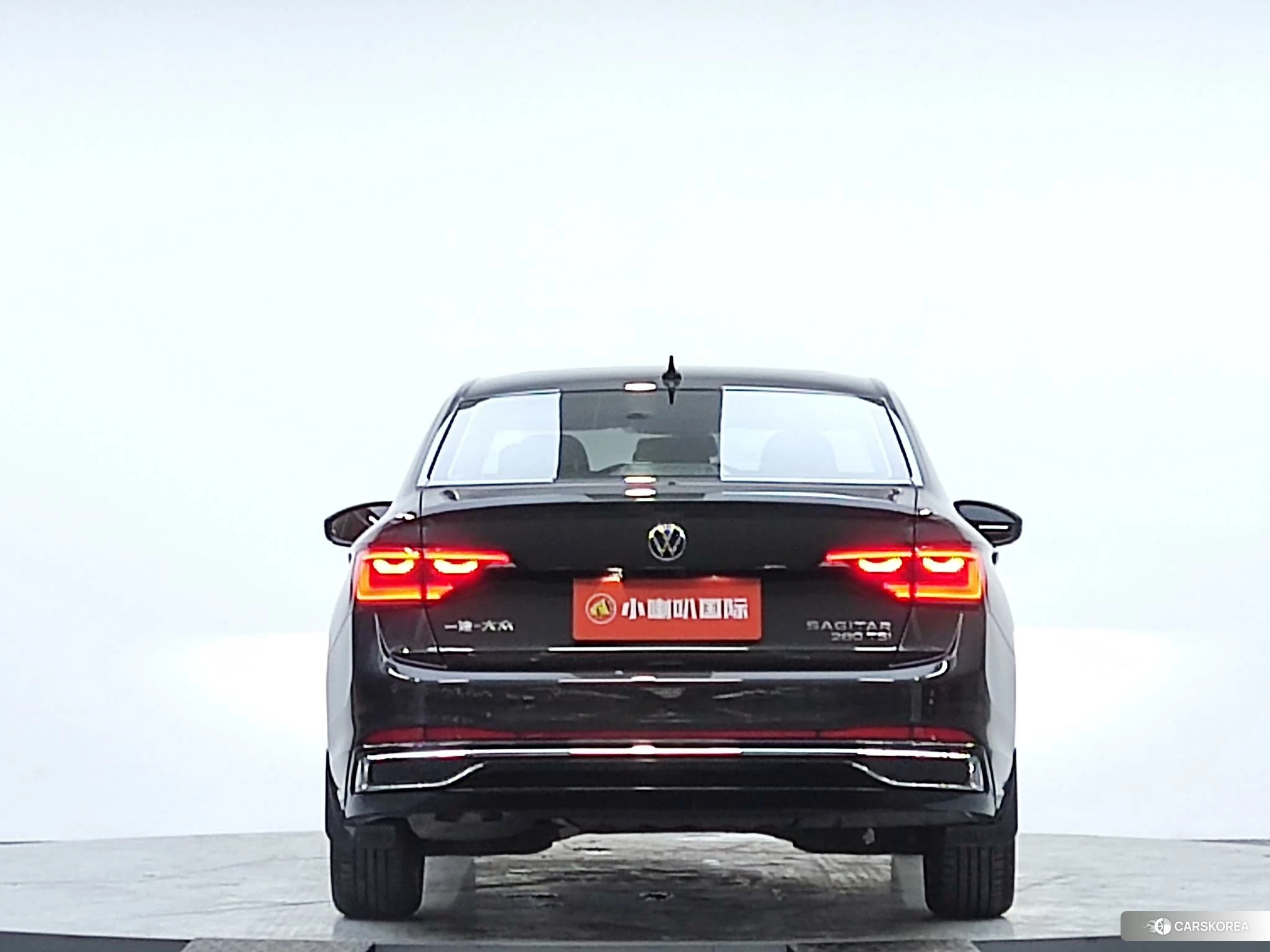 Volkswagen Sagitar 2022 Черный из Китая, фото 3