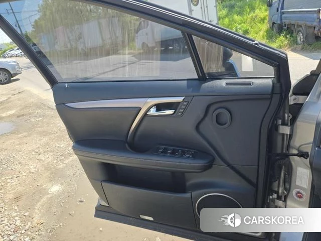 Lexus RX450h 4th generation 2018 Серебристо-серый из Кореи, фото 4
