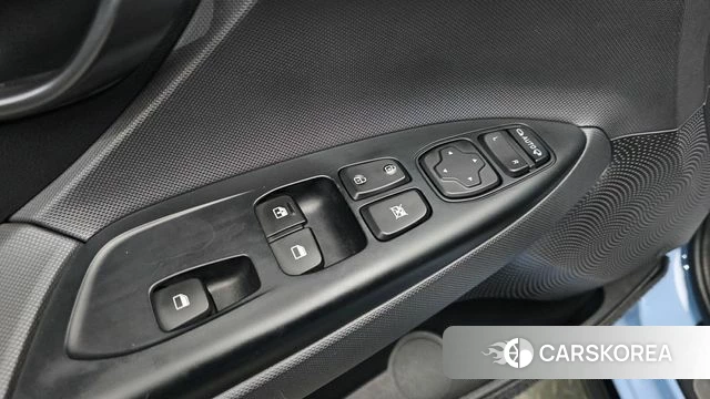 Hyundai Veloster (JS) 2020 Синий из Кореи, фото 4