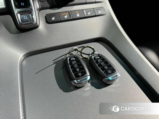 Hyundai Palisade 2021 Белый из Кореи, фото 4