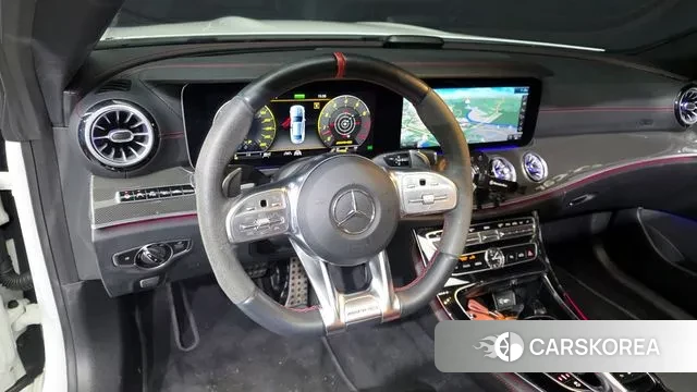 Mercedes-Benz E-Class W213 2020 Белый из Кореи, фото 4