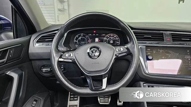 Volkswagen Tiguan second Generation id 4531011 из Кореи 4