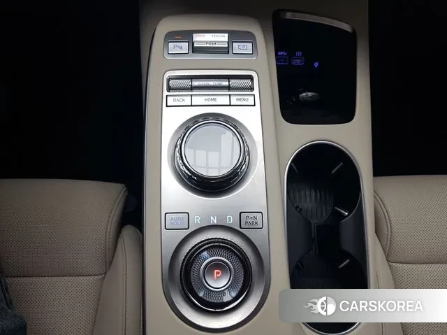 Genesis GV70 2023 Серый из Кореи, фото 4