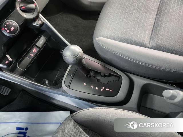 Kia All New Morning (JA) 2019 Серебряный из Кореи, фото 4