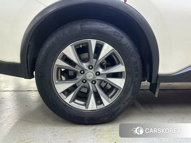 Nissan Loulan 2018 Белый из Китая, фото 4