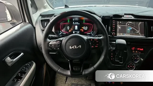 Kia The New Kia Ray 2023 Белый из Кореи, фото 4