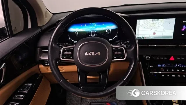 Kia Carnival 4th generation 2022 Белый из Кореи, фото 4