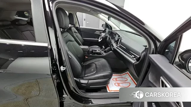 Kia Sportage 5th Generation 2021 Черный из Кореи, фото 4