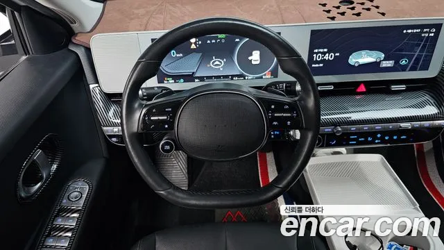 Hyundai Ionic 5 2023 Белый из Кореи, фото 4