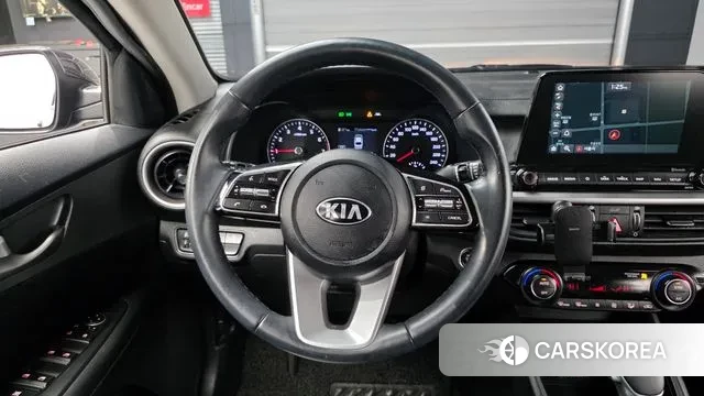 Kia Come New K3 2021 Серый из Кореи, фото 4