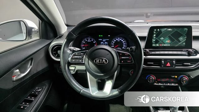 Kia Come New K3 2018 Белый из Кореи, фото 4
