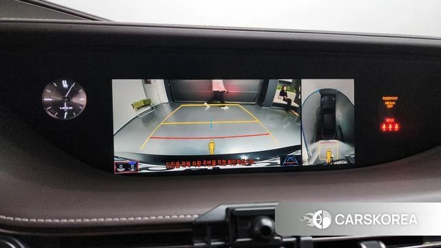 Lexus LS500 5th generation 2018 Черный из Кореи, фото 4