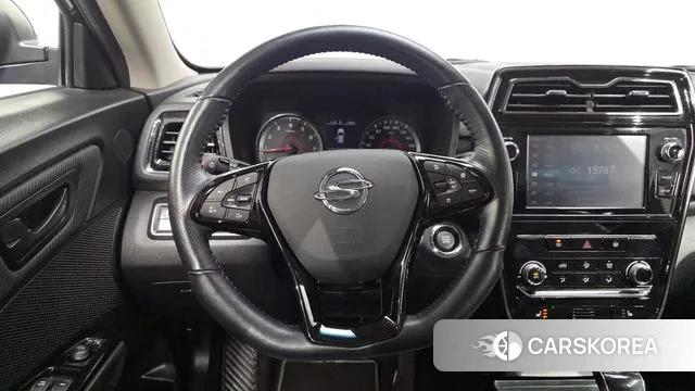 Ssangyong Berry New Tivoli 2020 Синий из Кореи, фото 4