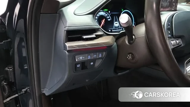 Genesis G80 (RG3) 2020 Синий из Кореи, фото 4