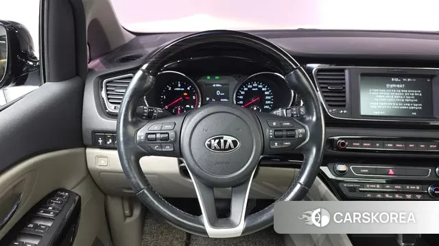 Kia The New Carnival 2018 Серый из Кореи, фото 4