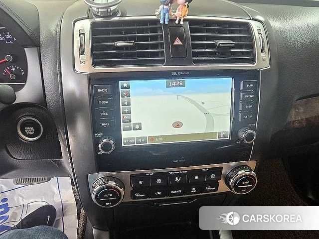 Kia The New Mohave 2018 Белый из Кореи, фото 4