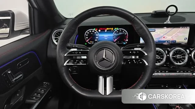 Mercedes-Benz GLB-Class X247 2025 Белый из Кореи, фото 4