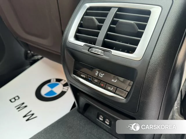 BMW X3 2021 Черный из Китая, фото 4