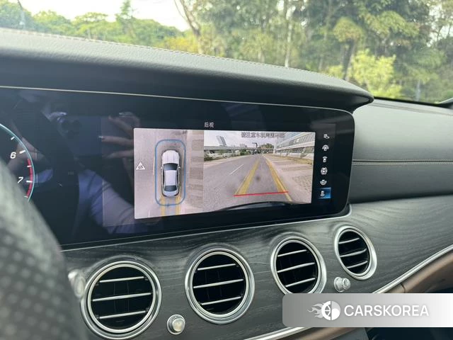 Mercedes-Benz E-class 2022 Черный из Китая, фото 4