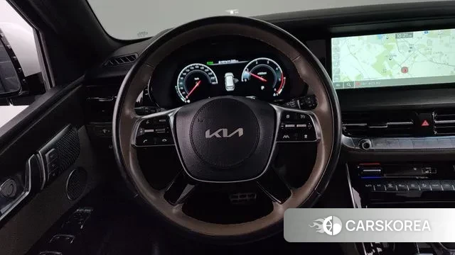 Kia Mohave Master 2022 Белый из Кореи, фото 4