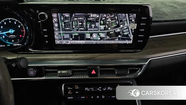 Kia K5 3rd generation 2020 Белый из Кореи, фото 4