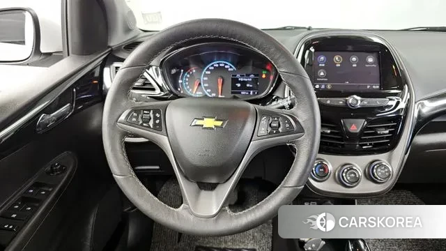 Chevrolet (GM Daewoo) The New Spark 2020 Белый из Кореи, фото 4