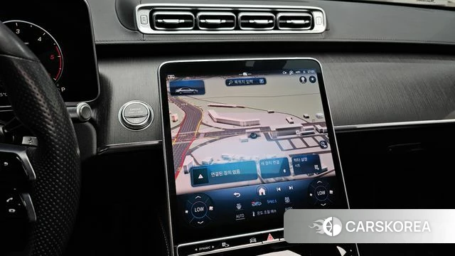 Mercedes-Benz S-Class W223 2021 Черный из Кореи, фото 4