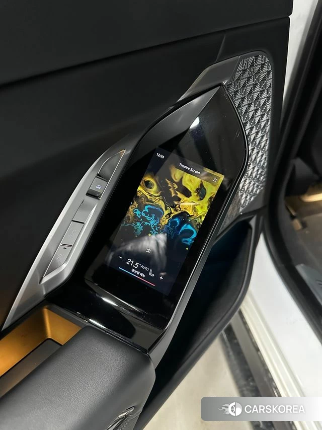 BMW i7 (G70) 2023 Белый из Кореи, фото 4