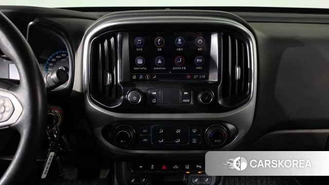 Chevrolet (GM Daewoo) Colorado 2020 Черный из Кореи, фото 4