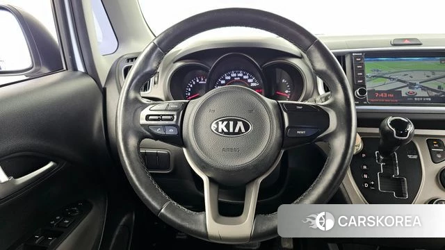 Kia The New Ray 2019 Белый из Кореи, фото 4