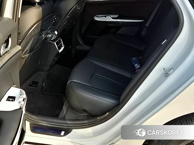 Kia The New K5 3rd generation 2026 Белый из Кореи, фото 4