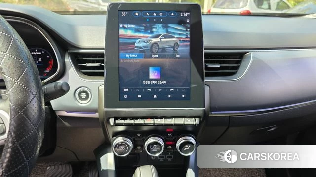 Renault Korea (Samsung) XM3 2020 Белый из Кореи, фото 4