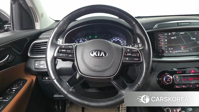 Kia The New Sorento 2019 Черный из Кореи, фото 4