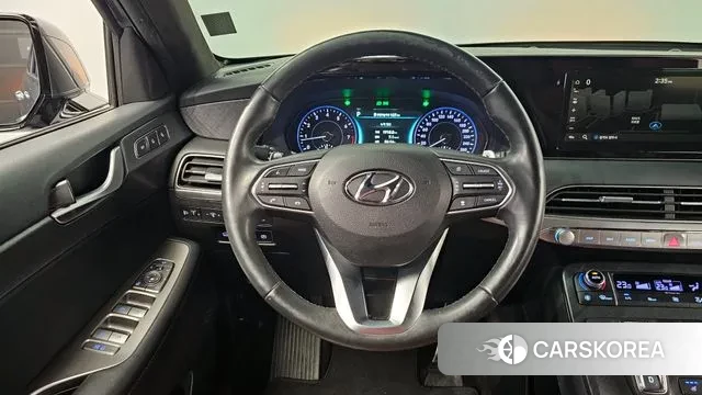 Hyundai Palisade 2020 Серый из Кореи, фото 4