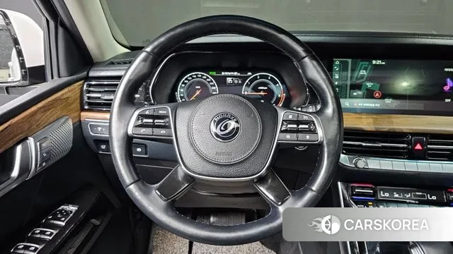 Kia Mohave Master 2019 Белый из Кореи, фото 4