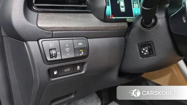 Kia K7 Premier 2020 Черный из Кореи, фото 4