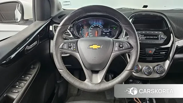 Chevrolet (GM Daewoo) The New Spark 2019 Белый из Кореи, фото 4