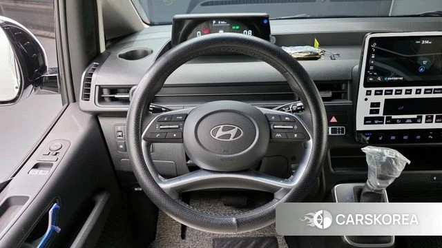 Hyundai Staria 2025 Белый из Кореи, фото 4