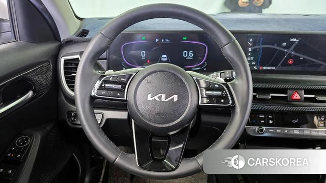 Kia The New Seltos 2022 Белый из Кореи, фото 4