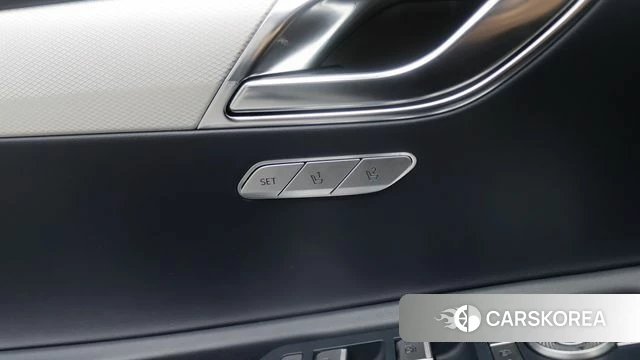 Genesis GV80 2021 Синий из Кореи, фото 4