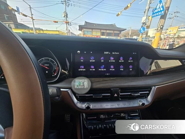 Kia Mohave Master 2022 Белый из Кореи, фото 4