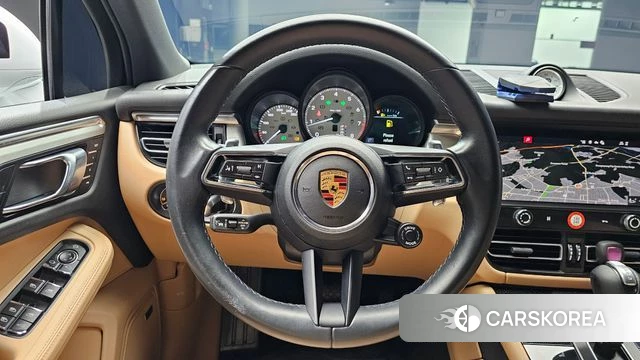 Porsche Macan 2022 Белый из Кореи, фото 4