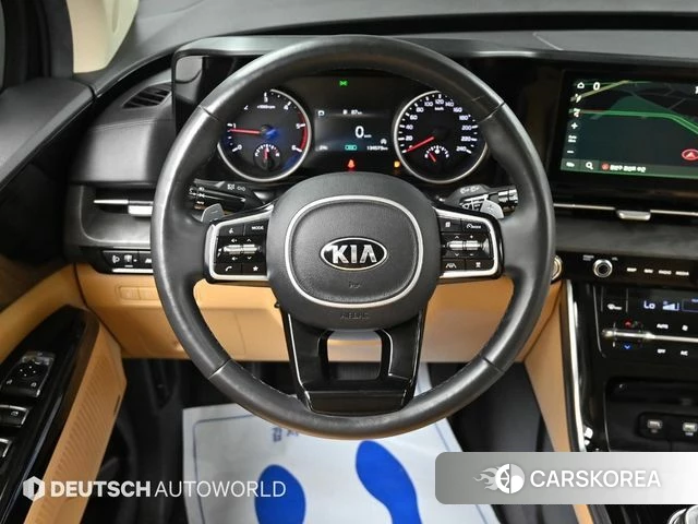 Kia Carnival 4th generation 2021 Черный из Кореи, фото 4
