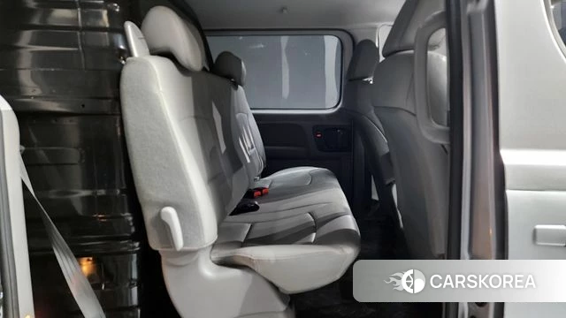 Hyundai The New Grand Starex 2020 Серебряный из Кореи, фото 4