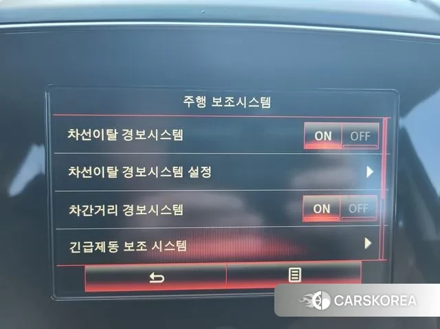 Renault Korea (Samsung) The New QM6 2022 Черный из Кореи, фото 4