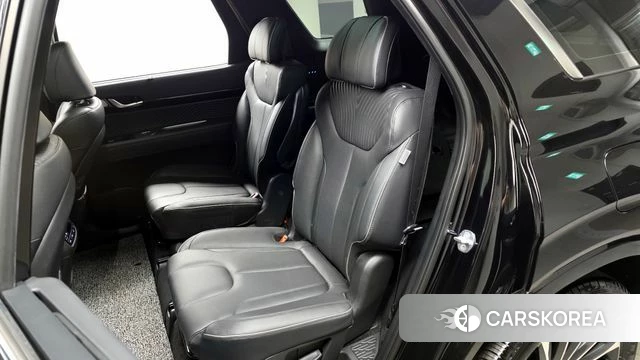 Hyundai The New Palisade 2022 Черный из Кореи, фото 4
