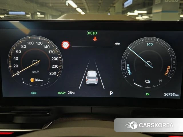 Kia The New Carnival 4th Generation 2025 Белый из Кореи, фото 4